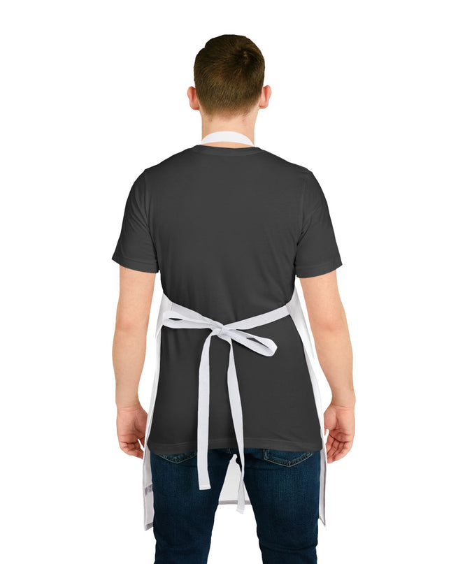 Coffee Culture Café Apron — Embrace Logo