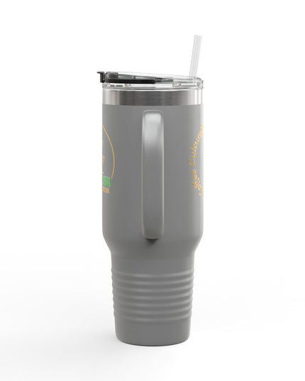 Coffee Culture Embrace Insulated Travel Mug