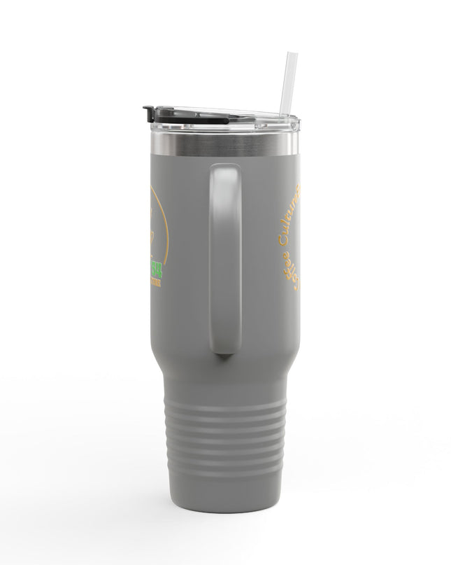 Coffee Culture Embrace Insulated Travel Mug