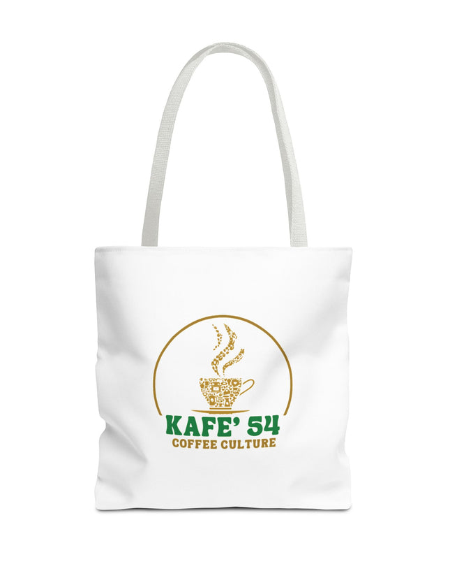 Coffee Culture 54 Nations Tote Bag