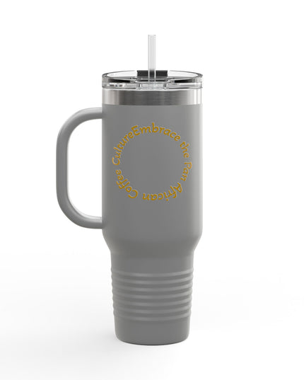 Coffee Culture Embrace Insulated Travel Mug