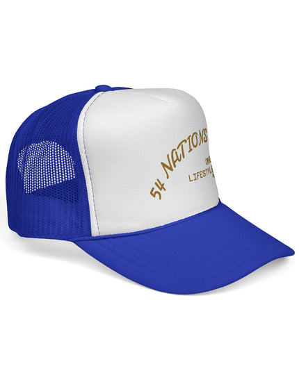 Trucker Hat 54 Nations Coffee Culture