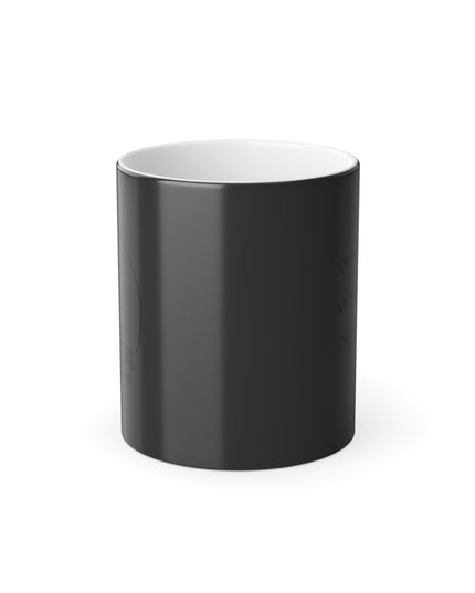COLOR CHANGING Coffee Mug
