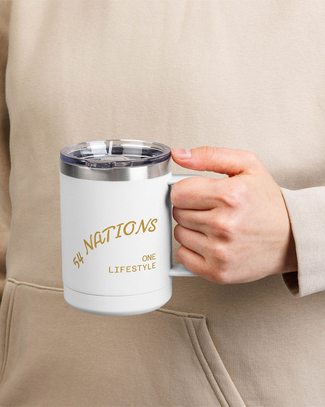 Coffee Culture 15oz Mug