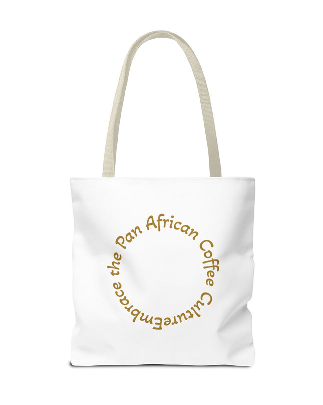 Coffee Culture Embrace Tote Bag