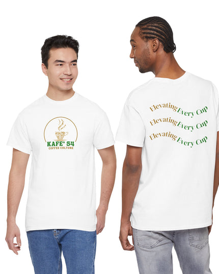 Coffee Culture T-Shirt 