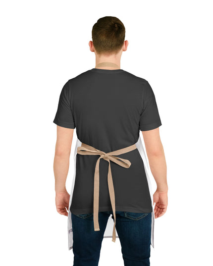 Coffee Culture Café Apron — Embrace Logo
