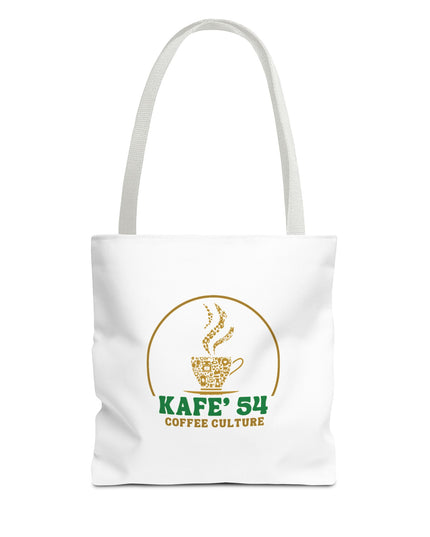 Coffee Culture 54 Nations Tote Bag